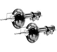 2x Gas Shock Absorber Front Right+Left GH-351011H/V