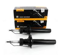 2x Gas Shock Absorber Front Right+Left GH-351594H/V