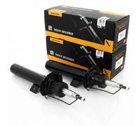 2x Gas Shock Absorber Front Right=Left GH-351594H/V