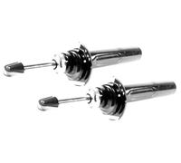 2x Gas Shock Absorber Front Right=Left GH-351654H/V
