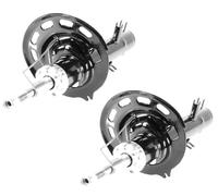 2x Gas Shock Absorber Front Right=Left GH-351903H/V