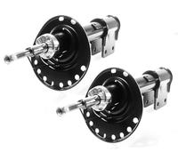 2x Gas Shock Absorber Front Right=Left GH-351925H/V