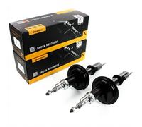 2x Gas Shock Absorber Front Right=Left GH-351959