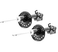2x Gas Shock Absorber Front Right=Left GH-352206H/V