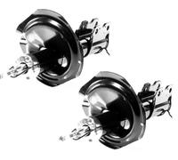 2x Gas Shock Absorber Front Right+Left GH-352236H/V