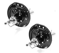 2x Gas Shock Absorber Front Right=Left GH-352293H/V
