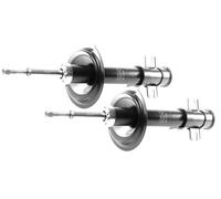 2x Gas Shock Absorber Front Right=Left GH-352308