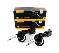 2x Gas Shock Absorber Front Right=Left GH-352393