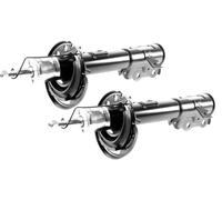 2x Gas Shock Absorber Front Right=Left GH-352535H/V