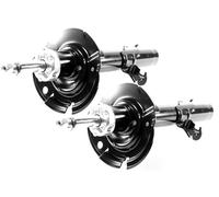 2x Gas Shock Absorber Front Right=Left GH-352542H/V