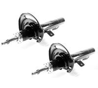 2x Gas Shock Absorber Front Right=Left GH-352562