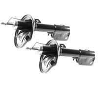 2x Gas Shock Absorber Front Right=Left GH-353050H/V