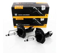 2x Gas Shock Absorber Front Right=Left GH-353083H/V
