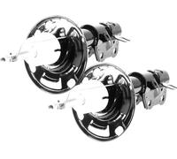 2x Gas Shock Absorber Front Right=Left GH-353272H/V