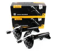 2x Gas Shock Absorber Front Right=Left GH-353303