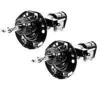 2x Gas Shock Absorber Front Right=Left GH-353374H/V