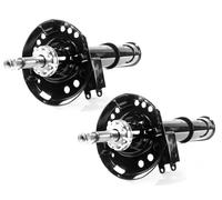 2x Gas Shock Absorber Front Right=Left GH-353376H/V
