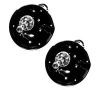2x Gas Shock Absorber Front Right=Left GH-353403H/V