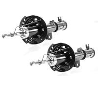 2x Gas Shock Absorber Front Right=Left GH-353504H/V