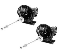 2x Gas Shock Absorber Front Right=Left GH-353578H/V