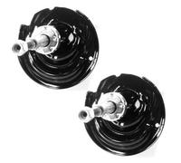 2x Gas Shock Absorber Front Right=Left GH-353994