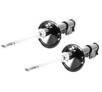 2x Gas Shock Absorber Front Right=Left GH-353996