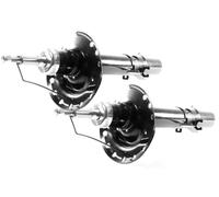 2x Gas Shock Absorber Front Right=Left GH-354021H/V