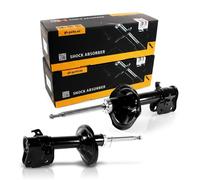 2x Gas Shock Absorber Front Right=Left GH-354409H/V