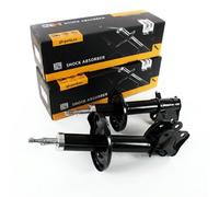 2x Gas Shock Absorber Front Right=Left GH-354416H/V