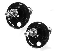 2x Gas Shock Absorber Front Right=Left GH-354520H/V