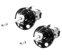 2x Gas Shock Absorber Front Right=Left GH-354574H/V