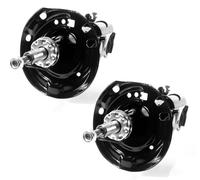 2x Gas Shock Absorber Front Right=Left GH-354576H/V