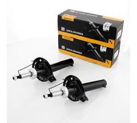 2x Gas Shock Absorber Front Right=Left GH-354777