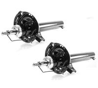 2x Gas Shock Absorber Front Right=Left GH-354787
