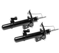2x Gas Shock Absorber Front Right=Left GH-354860H/V