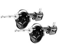 2x Gas Shock Absorber Front Right=Left GH-355005H/V