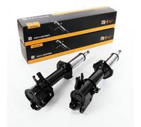 2x Gas Shock Absorber Front Right=Left GH-355247H/V