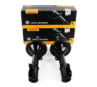 2x Gas Shock Absorber Front Right=Left GH-356300H/V