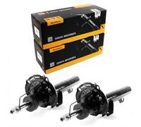 2x Gas Shock Absorber Front Right=Left GH-359933