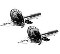 2x Gas Shock Absorber Front Right=Left GH-359956
