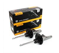 2x Gas Shock Absorber Front Right=Left GH-359967