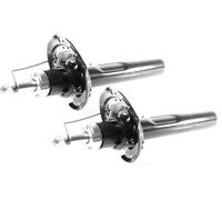 2x Gas Shock Absorber Front Right=Left GH-359972