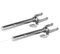 2x Gas Shock Absorber Front Right=Left Upper GH-333390