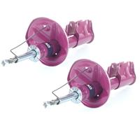 2x Gas Shock Absorber PRO Front Right+Left GH+353081H/V