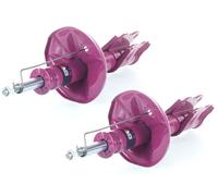 2x Gas Shock Absorber PRO Front Right=Left GH+353082