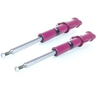 2x Gas Shock Absorber PRO Front Right=Left GH+353391