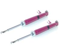 2x Gas Shock Absorber PRO Rear Right=Left GH+331506H/V