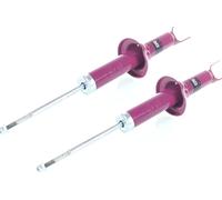 2x Gas Shock Absorber PRO Rear Right=Left GH+332630