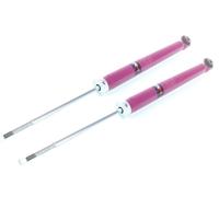 2x Gas Shock Absorber PRO Rear Right=Left GH+332651