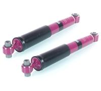 2x Gas Shock Absorber PRO Rear Right=Left GH+333713
